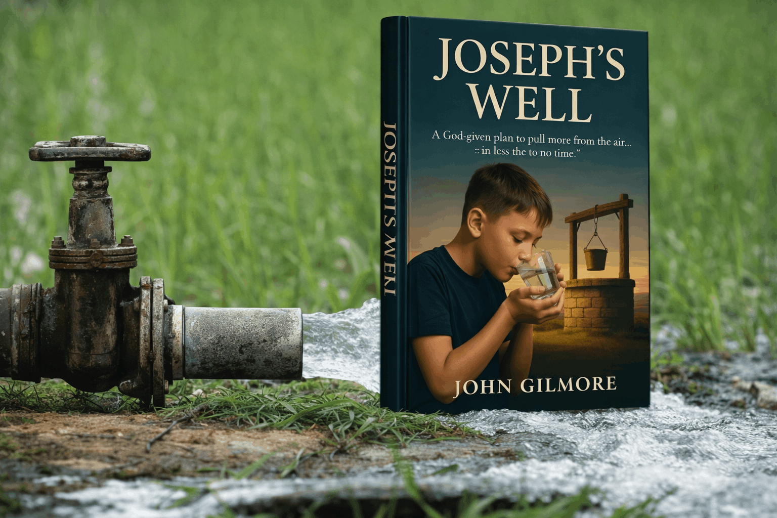 joseph  well - water revolution system