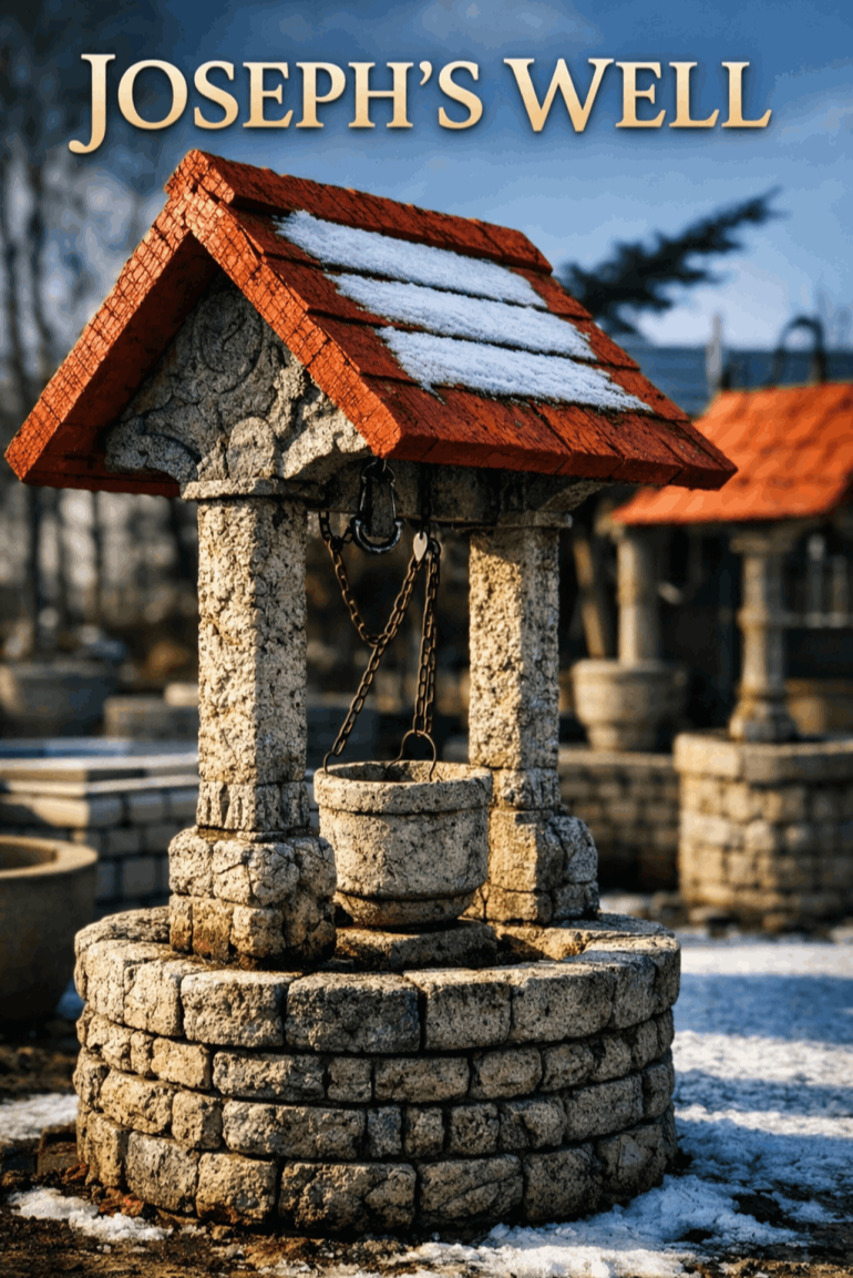 Joseph  well - water revoultion system 