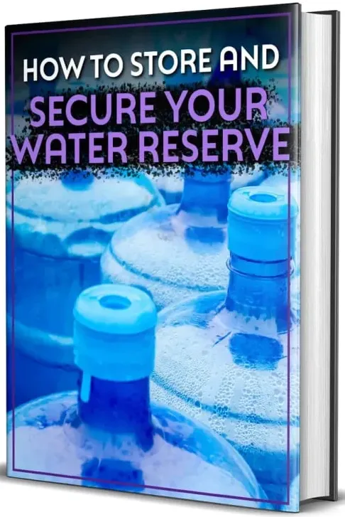 Joseph  well - water revoultion system 