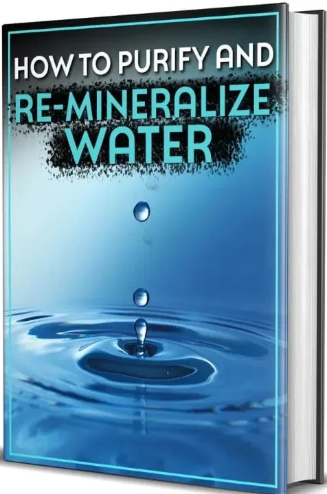 Joseph  well - water revoultion system